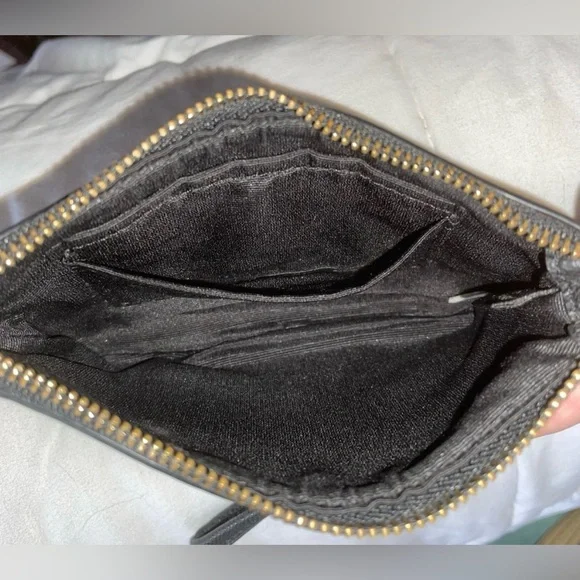 Sacred Heart Cheetah Wristlet - Picture 5 of 5